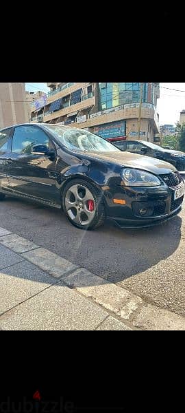 Volkswagen GTI 2008 2