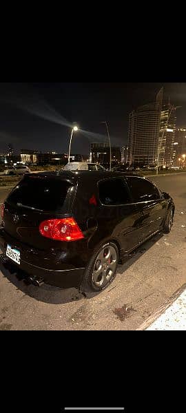 Volkswagen GTI 2008 3