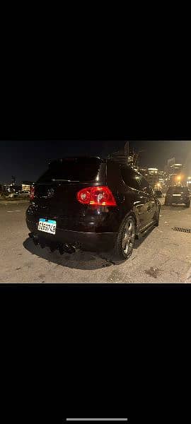 Volkswagen GTI 2008 4