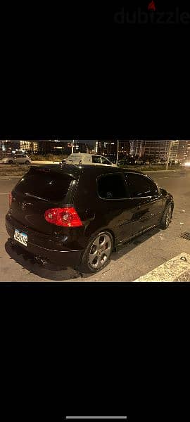 Volkswagen GTI 2008 5