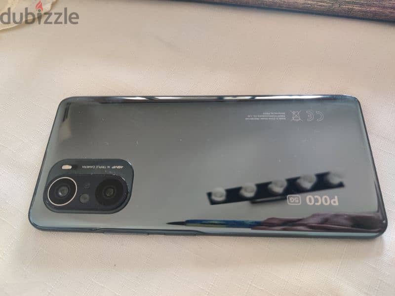 Poco F3 256GB mint condition 2