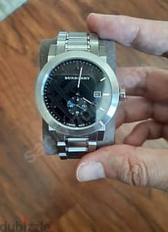 burberry original watch 0