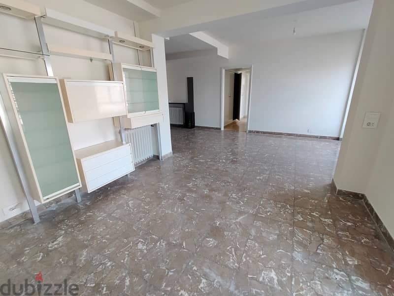 Fully renovated apartment + Terrace | Central Location | Achrafieh 1