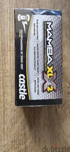 Castle Creations Mamba XLX 2 1/5 Scale Sensored Brushless ESC 2