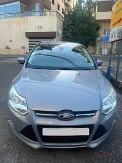 Ford Focus 2013 0