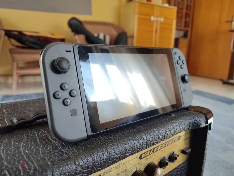 Nintendo switch m3addle 1