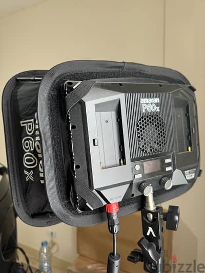 aputure amaran p60x