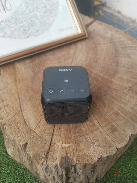 Sony Srs-x11 Bluetooth Speaker 0