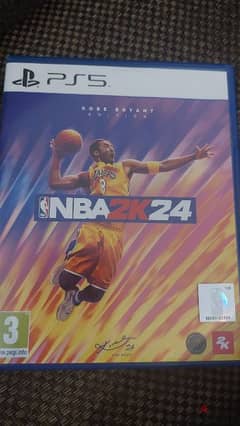 NBA 2K 24