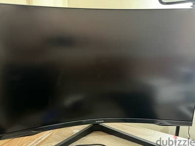 samsung 32” 165hz