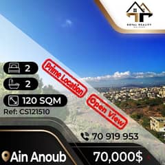 apartments for sale in ain enoub - شقق للبيع في عين عنوب