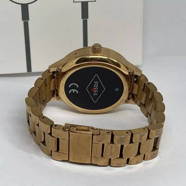 Fossil Q Smartwatch 4