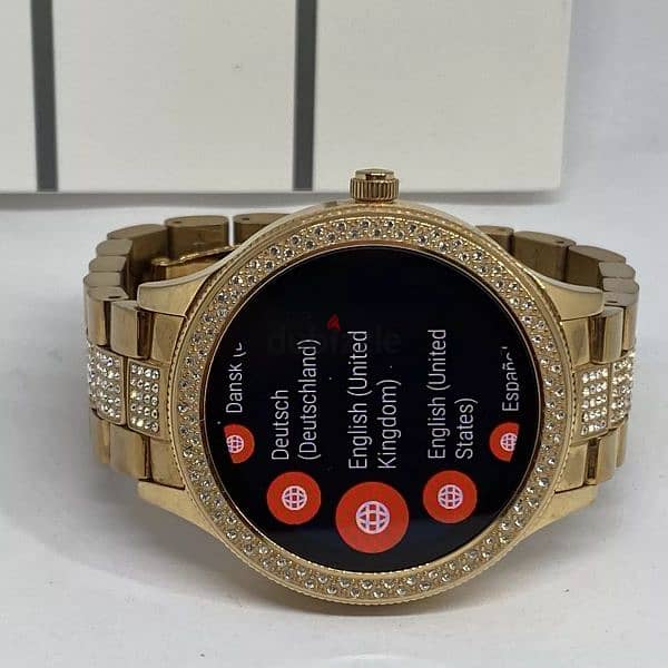 Fossil Q Smartwatch 8