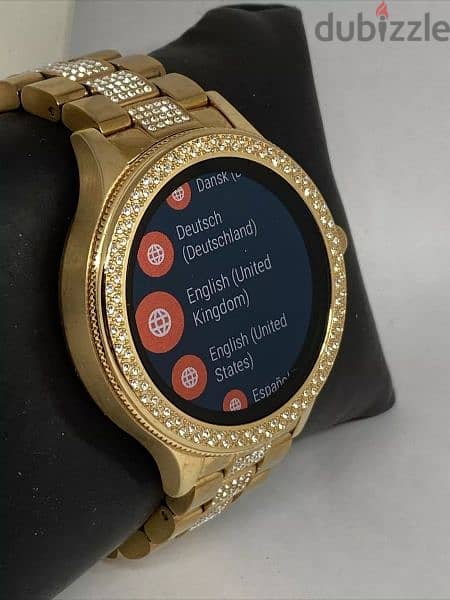 Fossil Q Smartwatch 9