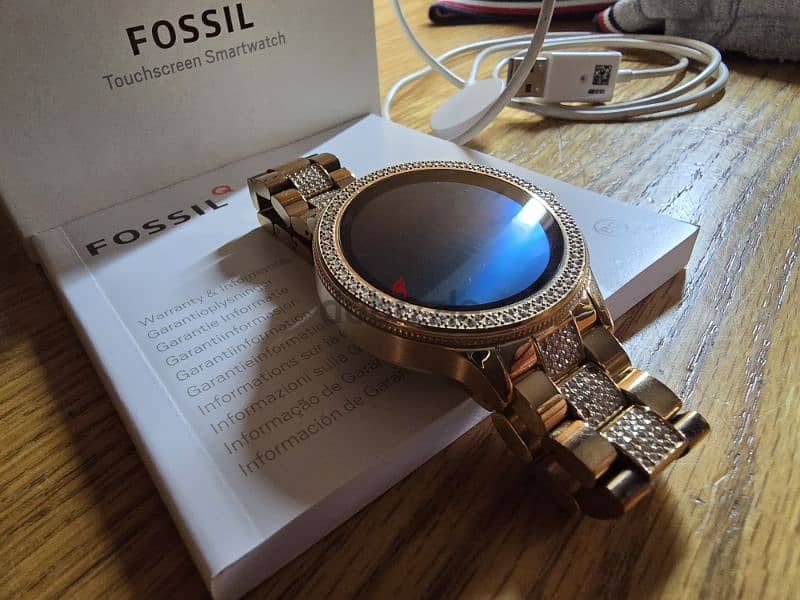 Fossil Q Smartwatch 1