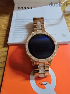 Fossil Q Smartwatch 0