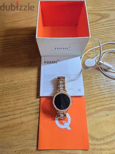 Fossil Q Smartwatch 14