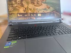 ASUS Gaming Laptop used by 1 user as NEW