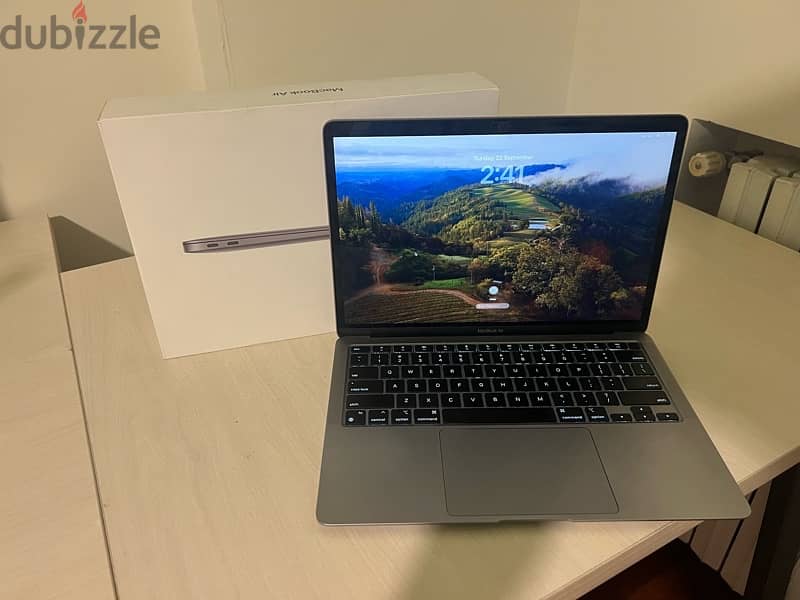 MacBook Air m1 4