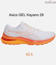 ASICS’s GEL Kayano 29