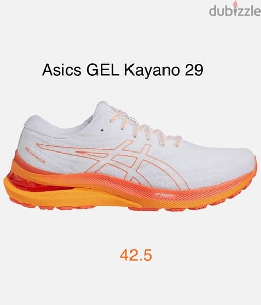 ASICS’s GEL Kayano 29 0