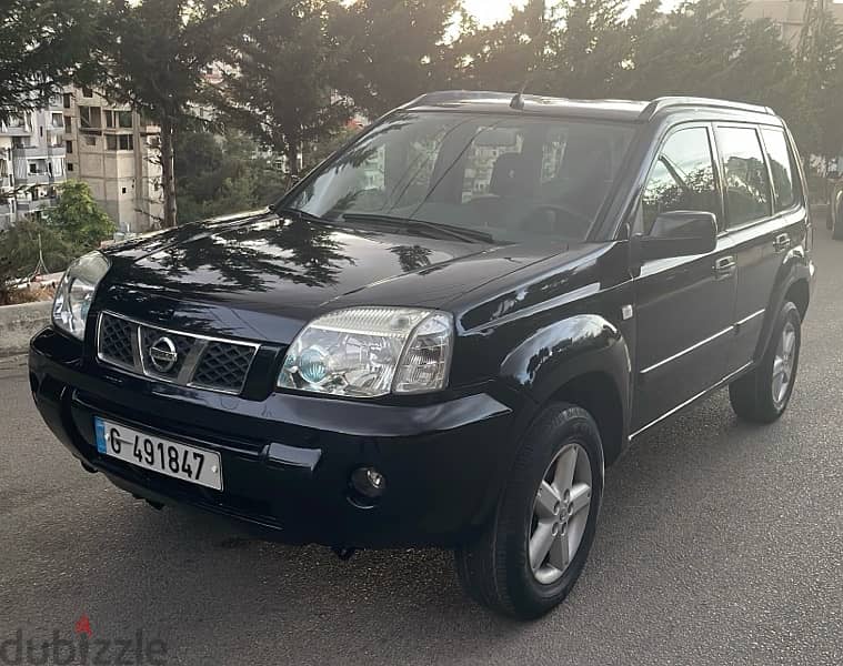 Nissan X-Trail 2012 0