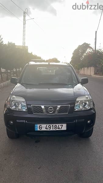 Nissan X-Trail 2012 1