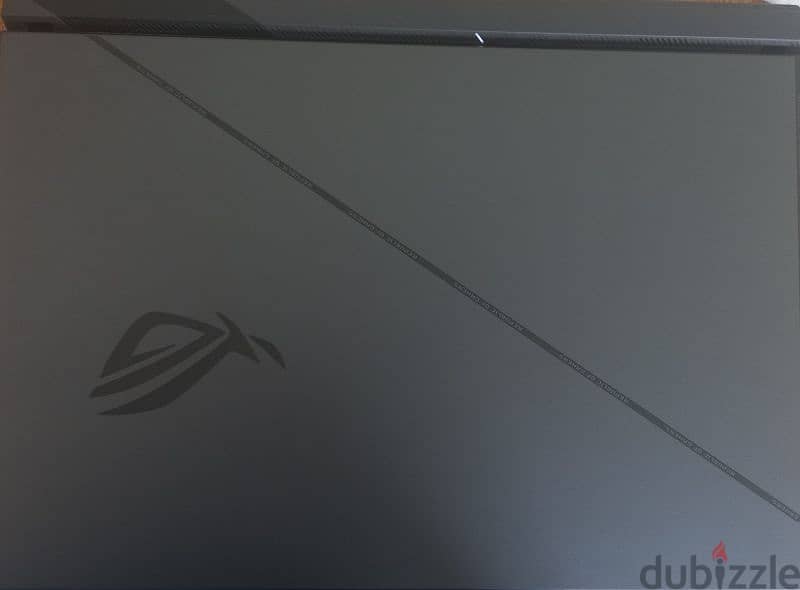 ASUS Gaming Laptop used by 1 user as NEW 2