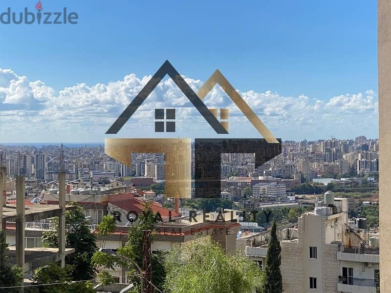 apartments for rent in hazmiyeh - شقق للإجار في الحازمية 2