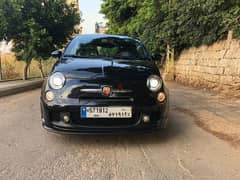 Fiat 595 2015 0