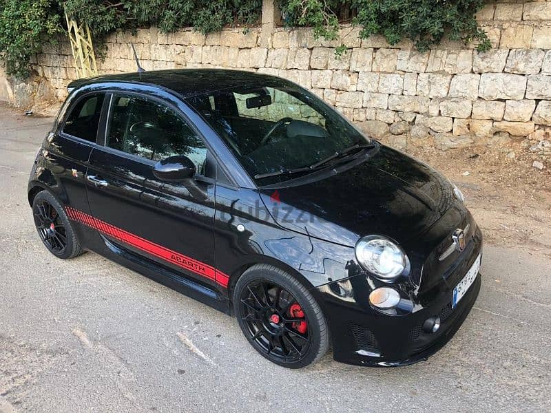 Fiat 595 2015 1