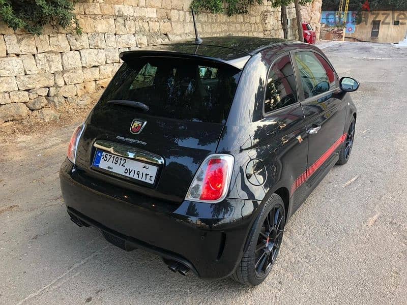 Fiat 595 2015 2