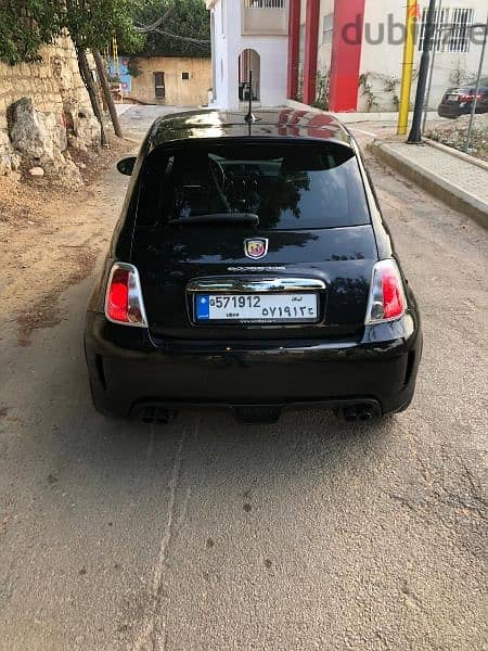 Fiat 595 2015 3