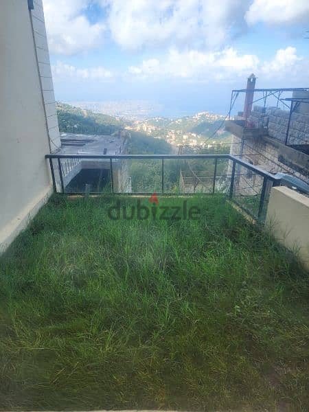 apartment For sale in bhersaf. شقة للبيع في بحرصاف ١٧٠،٠٠٠$ 0