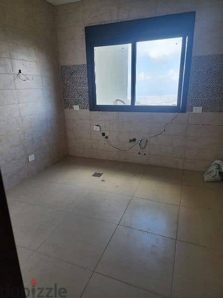 apartment For sale in bhersaf. شقة للبيع في بحرصاف ١٧٠،٠٠٠$ 10