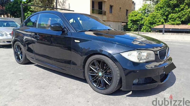 2011 BMW 125i M-Sport 1