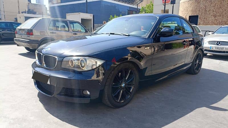 2011 BMW 125i M-Sport 2