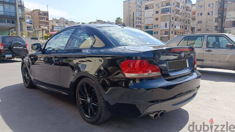 2011 BMW 125i M-Sport 7