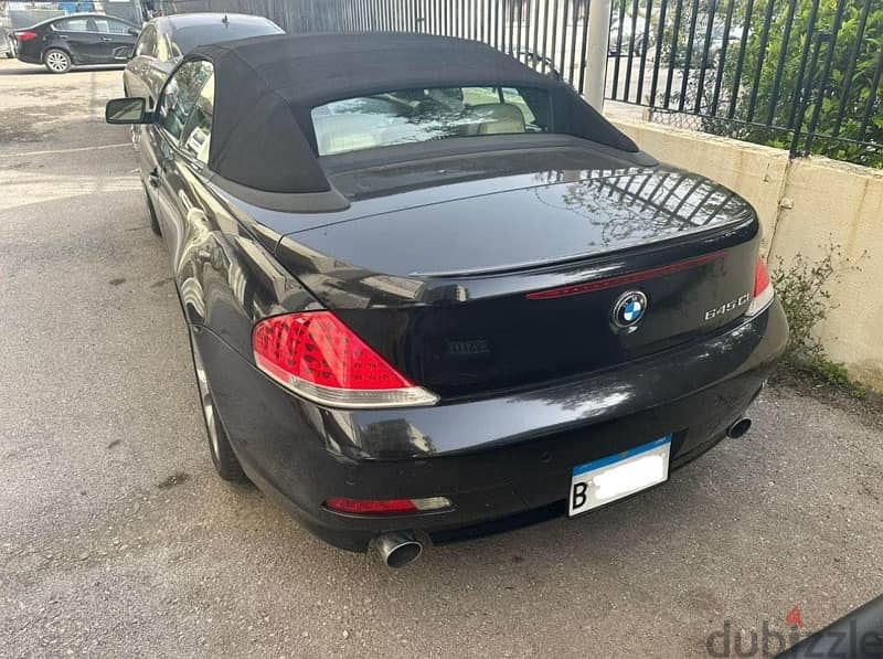 BMW 6-Series 2006 2