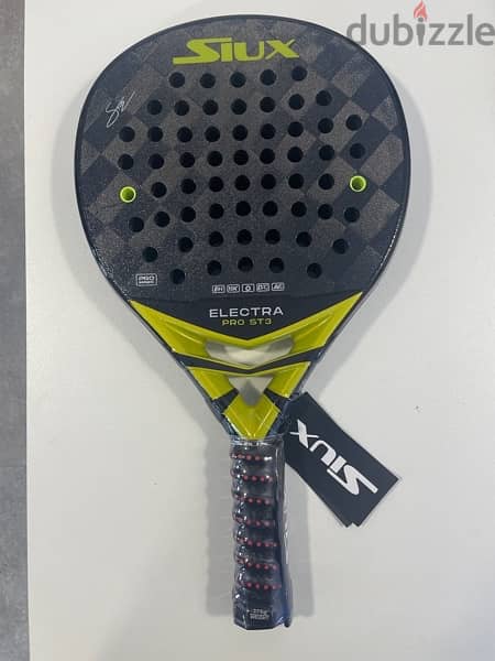 SIUX Padel Rackets for Sale 0