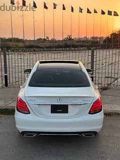 Mercedes-Benz C-Class 2016