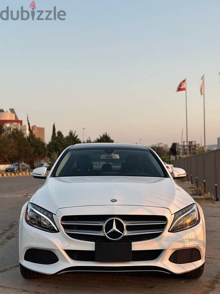 Mercedes-Benz C-Class 2016 1