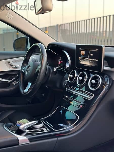 Mercedes-Benz C-Class 2016 3