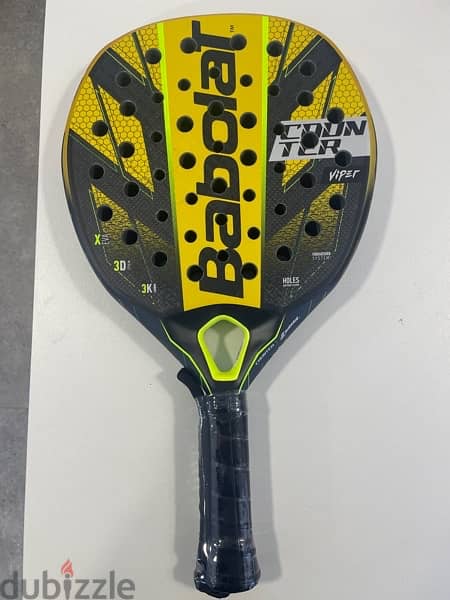 BABOLAT Padel Rackets for Sale 0