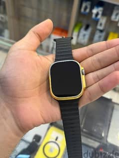 super clean used apple watch s8 ultra 
battery health:100%