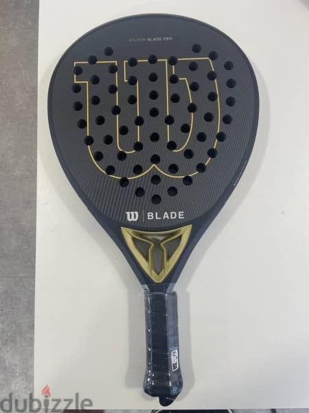 WILSON Padel Rackets for Sale 1