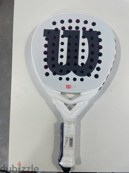 WILSON Padel Rackets for Sale 2