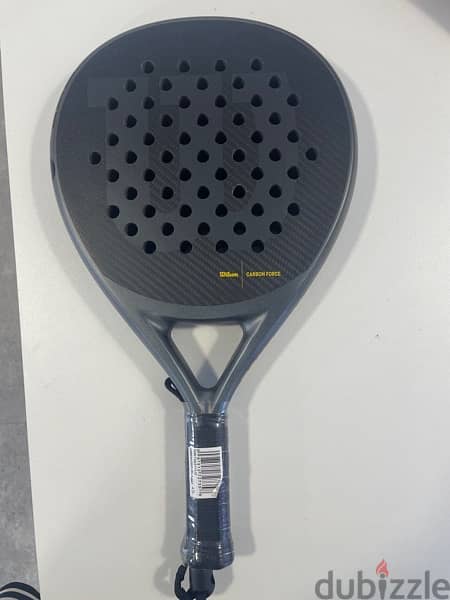 WILSON Padel Rackets for Sale 4