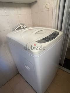 CAMPOMATIC Washing machine 0