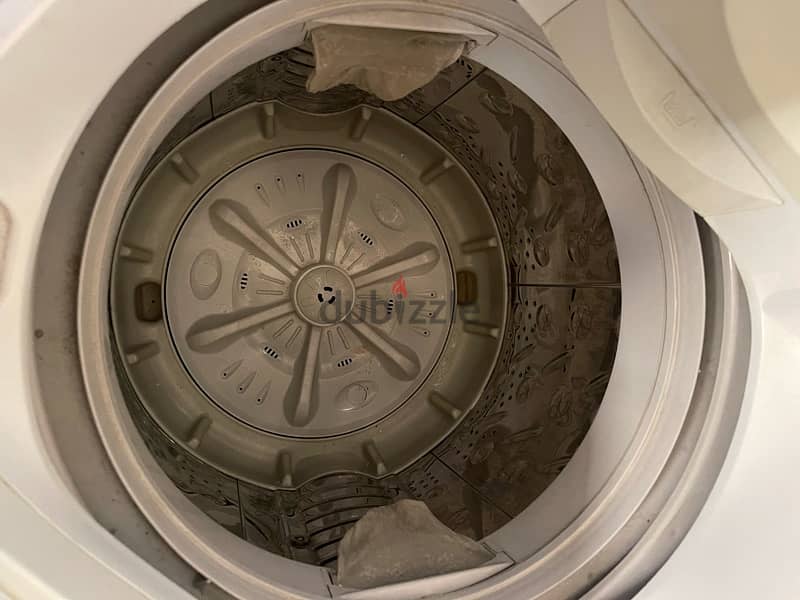 CAMPOMATIC Washing machine 2